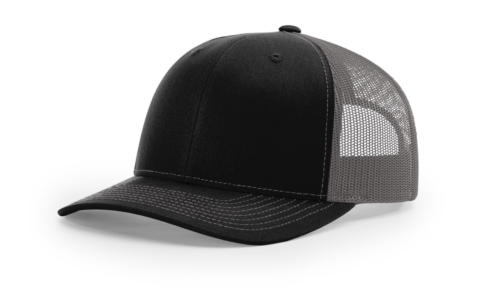 Serpent Skull Leather Patch Hat